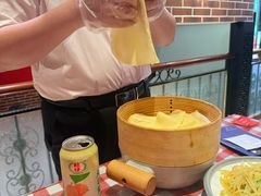 -老郑家东北春饼(龙悦居店)