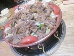 -阿婆情腊排骨火锅(金虹路店)