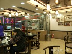 大堂-丽的面家(多宝路店)