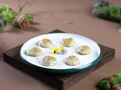 顺德鲮鱼饼-清晖小苑·顺德菜(观澜湖新城店)