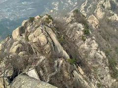 -丹东凤凰山景区