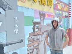 -黄桷坪涂鸦艺术街