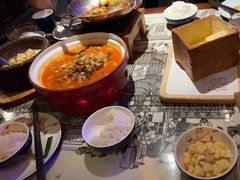 -绿茶餐厅(财富购物中心店)
