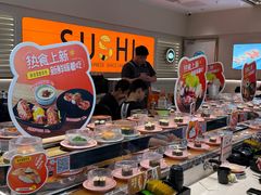 -争鲜回转寿司(东方银座店)