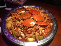 -蛮横肉蟹煲(印象城店)