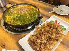 -松栢朝鲜族味道·脊骨汤(总店)