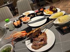 -一方渔歌蒸汽海鲜自助(文化路万达广场店)