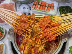 -来伊回麻辣烫·火锅串串清真(红瓦寺总店)