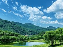 -玉渡山自然风景区