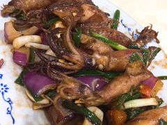 炸吹筒仔-电白鸭粥店(下沙二坊88号店)