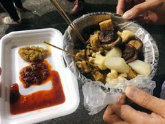 -峰景台亚姨牛杂