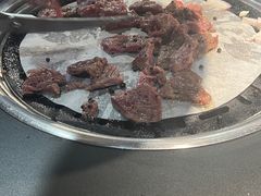 -牛味道炭火烤肉(湖前总店)