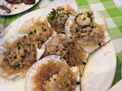 扇贝-快乐海鲜城(虎泉街店)