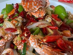 -覃记海鲜美食餐厅