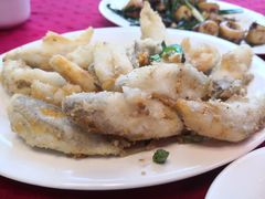 -蛇口康乐快餐鱼仔档(翠苑小区店)
