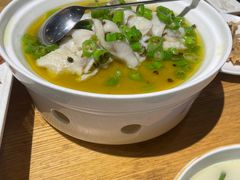 藤椒嫩滑鱼片-小大董·烤鸭(五棵松店)