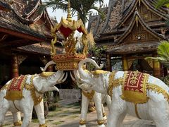 -西双版纳傣族园-曼春满佛寺