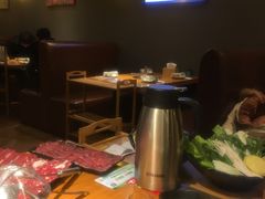 大堂-牛品福潮汕牛肉火锅(旺庄店)