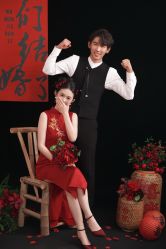 -秦皇岛我和你婚纱摄影工作室