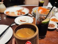 黄鱼煨面-杭州西子湖四季酒店·金沙厅
