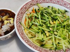 -天天初二·天津传统捞面·天津特色菜(凌奥总店)