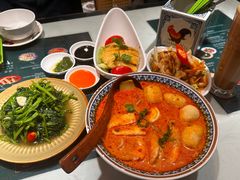 -滕记星发餐室·新加坡菜(巨鹿路店)