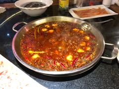 -好汉锅园林秘制老火锅 柴火霸王鸡(金沙店)