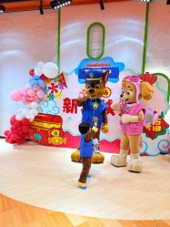 -尼克Playtime(欢乐海岸店)