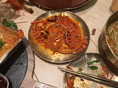 -釜山火炉家泥炉烤肉(东港芳清园店)