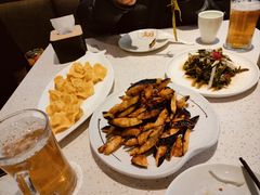 -船歌·鱼水饺青岛菜(金狮广场店)