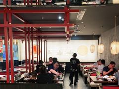 大堂-厚贞日式烤肉(浦东汇智店)