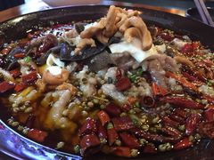 -盛天毛血旺非遗美食(观音桥店)