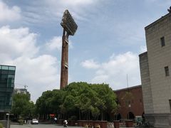 -江湾体育中心游泳馆
