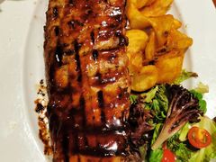 -Pancakes on the rocks(Darling Harbour)