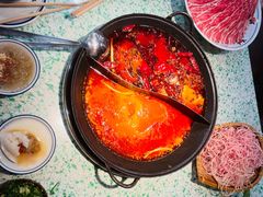 -鸿姐老火锅(疁城新天地店)