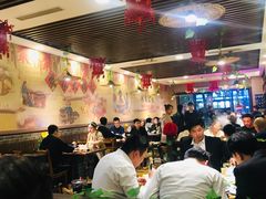 大堂-地锅公社·现炒地锅鸡·地锅鱼·夜宵(罗锦路店)