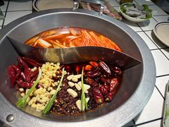 -京悦南门涮羊肉·羊蝎子火锅(田林路店)