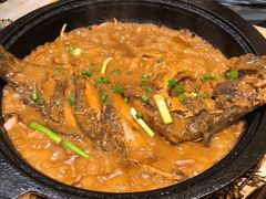 铁锅臭桂鱼-老江南春·中国龙菜(衡山路店)
