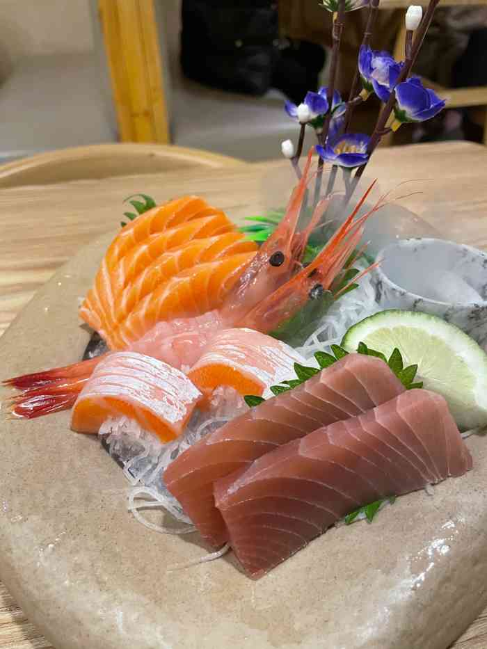 川禾刺身(光华东街店)-"【川禾】7815 家门口的日料店,又新装修.