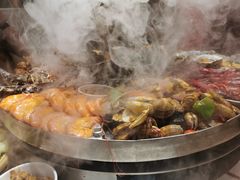-日进一片海.生腌海鲜火锅.宵夜烧烤(三里屯总店)