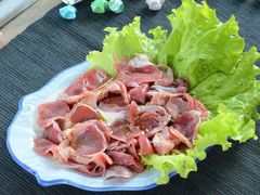 鸡胗-金石青云炭火烤肉店(中房上东花墅店)