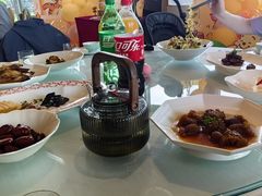 -世博源公馆·本帮融合菜·主题包厢·江景餐厅