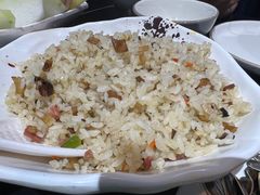 菌菇炒饭-野菌皇海景野生菌火锅(滨海大道店)