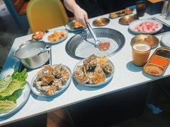 -火叮叮自助烤肉·现切牛肉(茂业店)