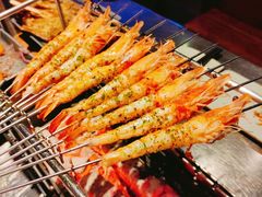 -很久以前羊肉串(大华三路店)