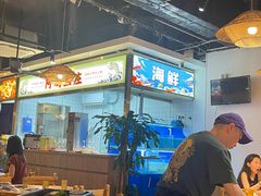 -阿鸡鱼庄·顺德鲜蒸小炒(亚运村店)
