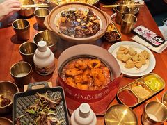 -鑫日千里马朝鲜族小馆(总店)