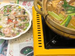 -新辉港式茶餐厅(北栅店)