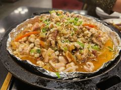 铁板骨髓-旺达·福州菜(正大广场店)