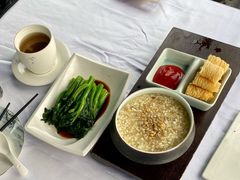 广东菜心-柳莺湖上·湖景餐厅·江南菜(西湖店)